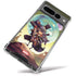 Marvel Rocket Raccoon Armored Arsenal Google Pixel 7 Pro Clear Case